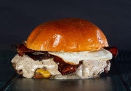Las irresistibles hamburguesas vizcaínas con productos de carnicerías especializadas