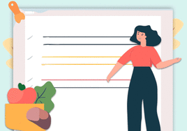 ¿Qué comerá ahora mi hijo en el colegio?