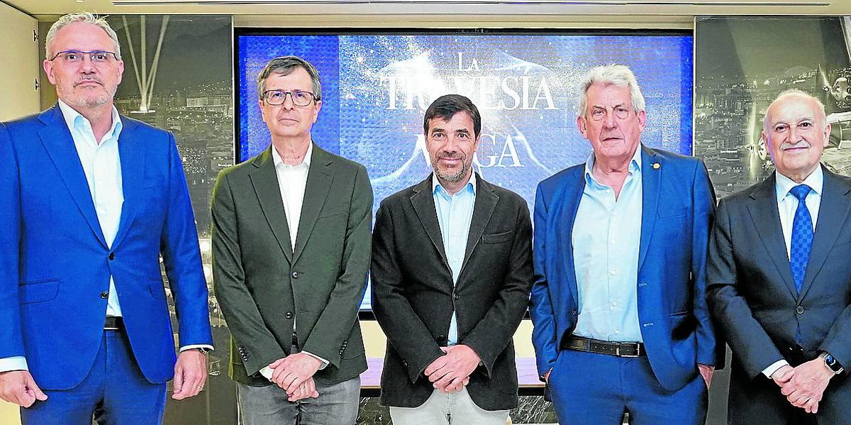 Travesía para reflexionar
