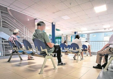 Una «incidencia» impide contactar telefónicamente con algunos ambulatorios