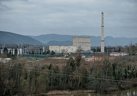 La central nuclear de Garoña continúa con su proceso de desmantelamiento