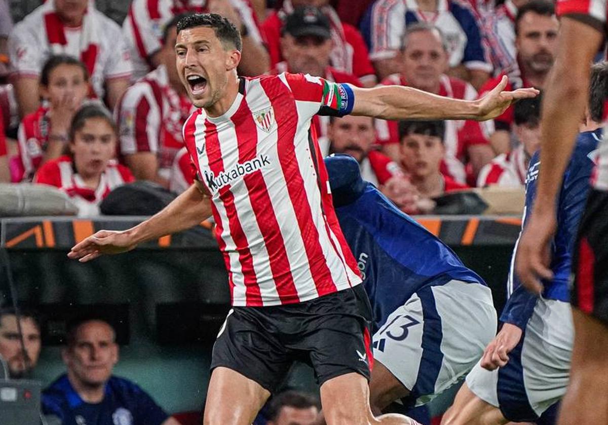 De Marcos, de récord europeo a retirarse lesionado en el primer tiempo