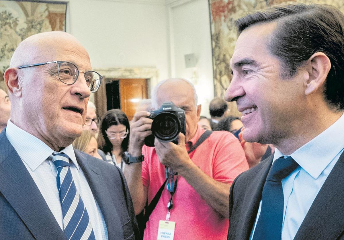 El aval de competencia a la opa del BBVA sobre el Sabadell abre otro frente a Sánchez en Cataluña