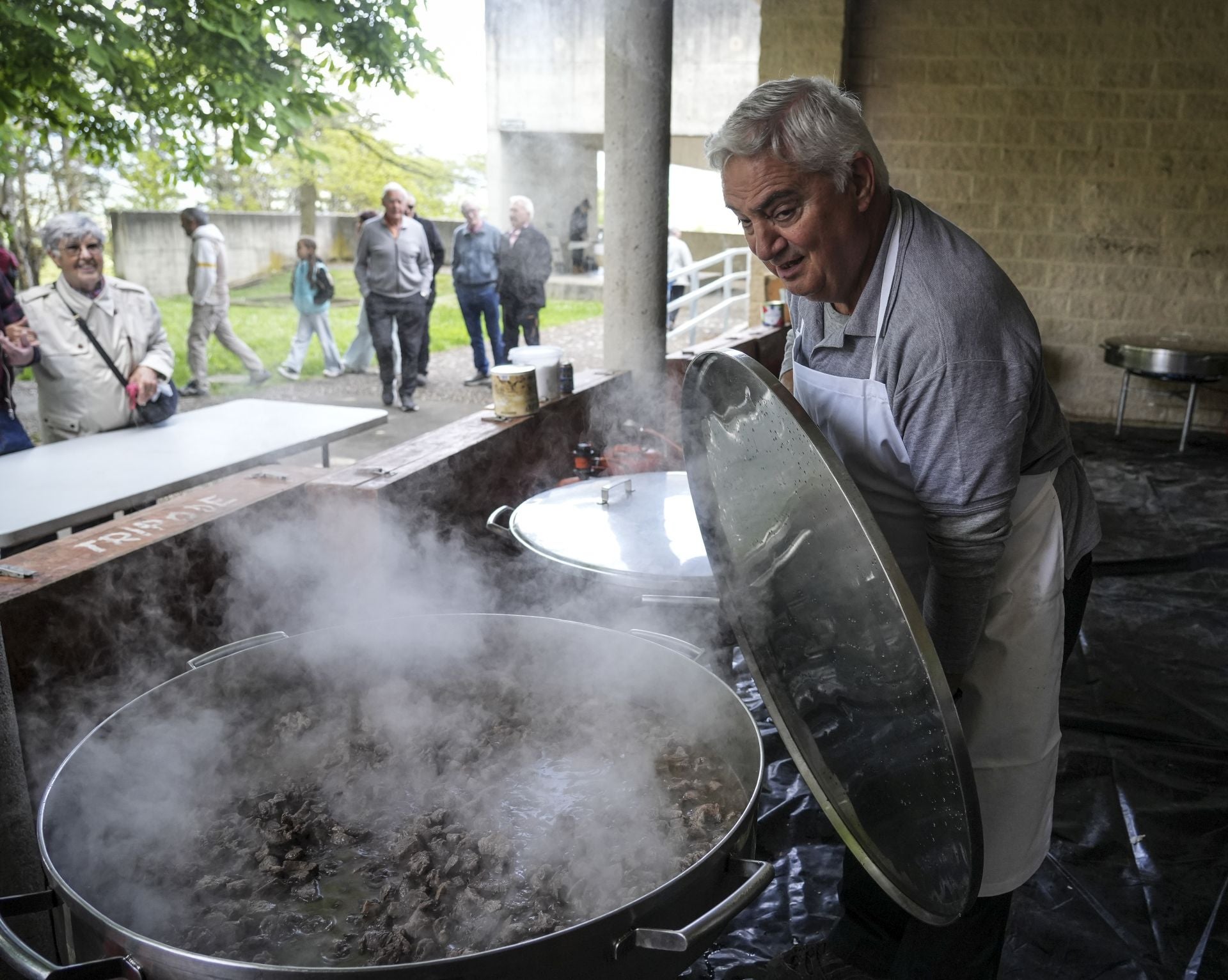 La romería de Estíbaliz, en imágenes
