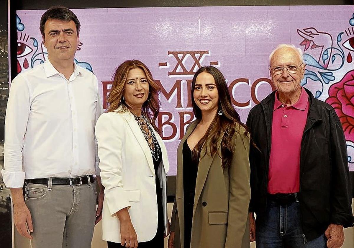 Regresa el Flamenco BBK