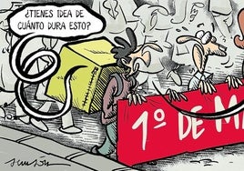 La viñeta de Sansón