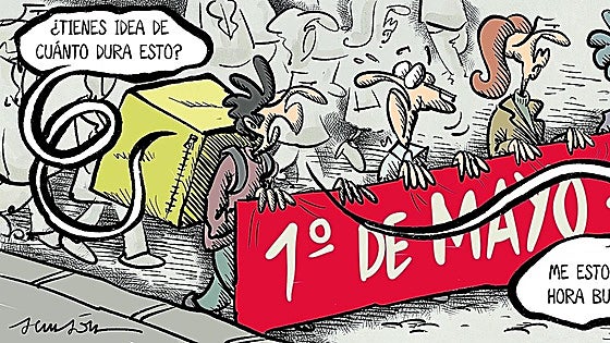 La viñeta de Sansón