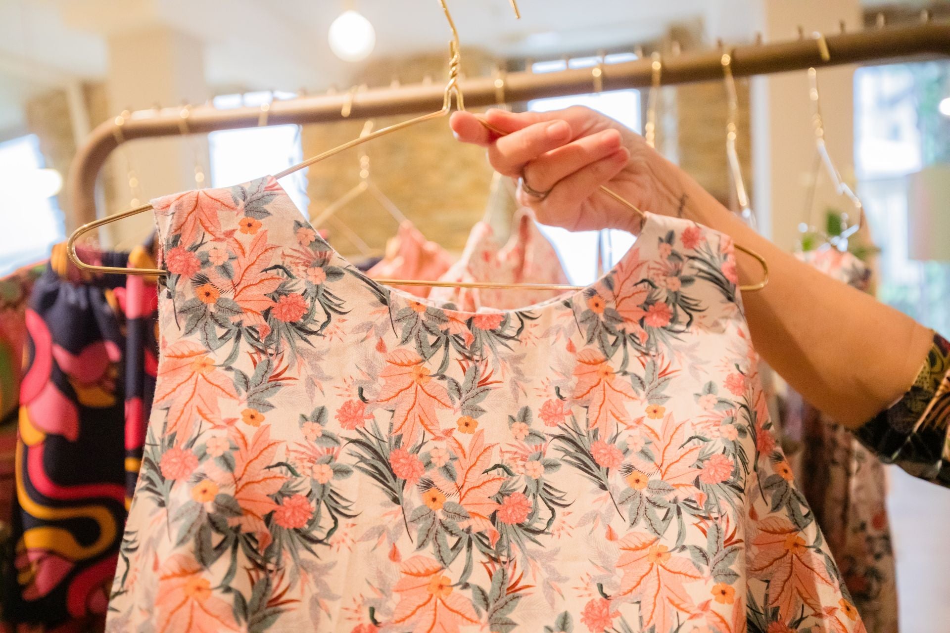 La vitoriana Yolanza Mendaza lanza la nueva colección de &#039;Promesa&#039;