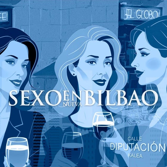 «Nuestras amigas casándose por segunda vez y nosotras sin quitar ojo a esos chicos de Osakidetza, que... ¡madre mía cómo están!»