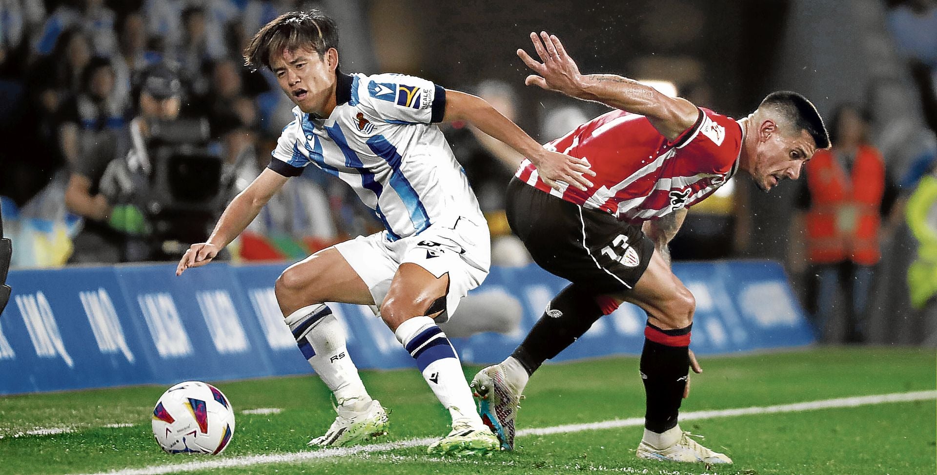 Y de repente, un derbi