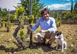 Telmo Rodríguez recibirá el Premio Manuel Llano Gorostiza.