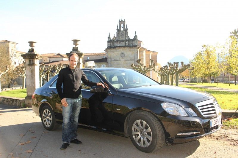 Amorebieta ofrecerá el servicio de auzo-taxi las 24 horas del día, 365 días al año