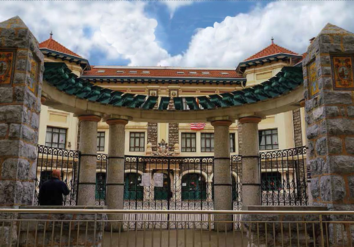 Cien años de la escuela Tomás Camacho en Bilbao, mi colegio