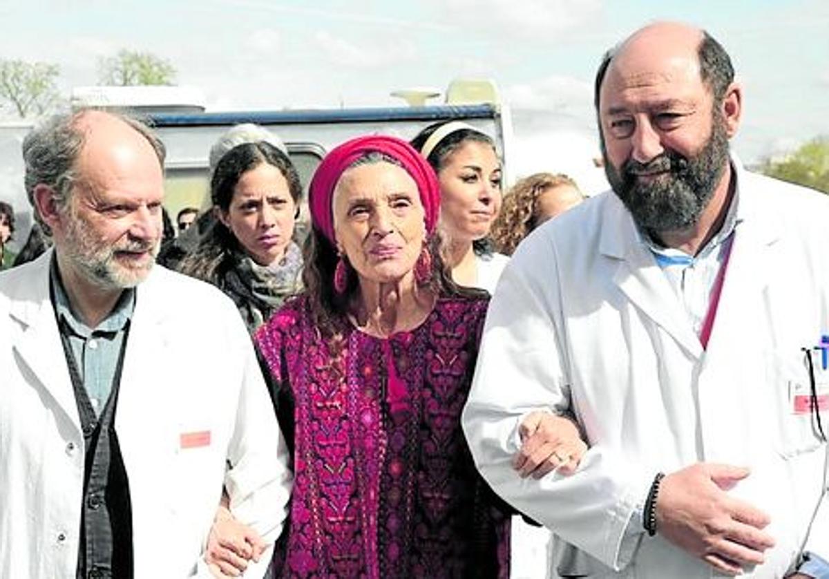 Crítica de 'El último suspiro' (2025): Seminario de paliativos