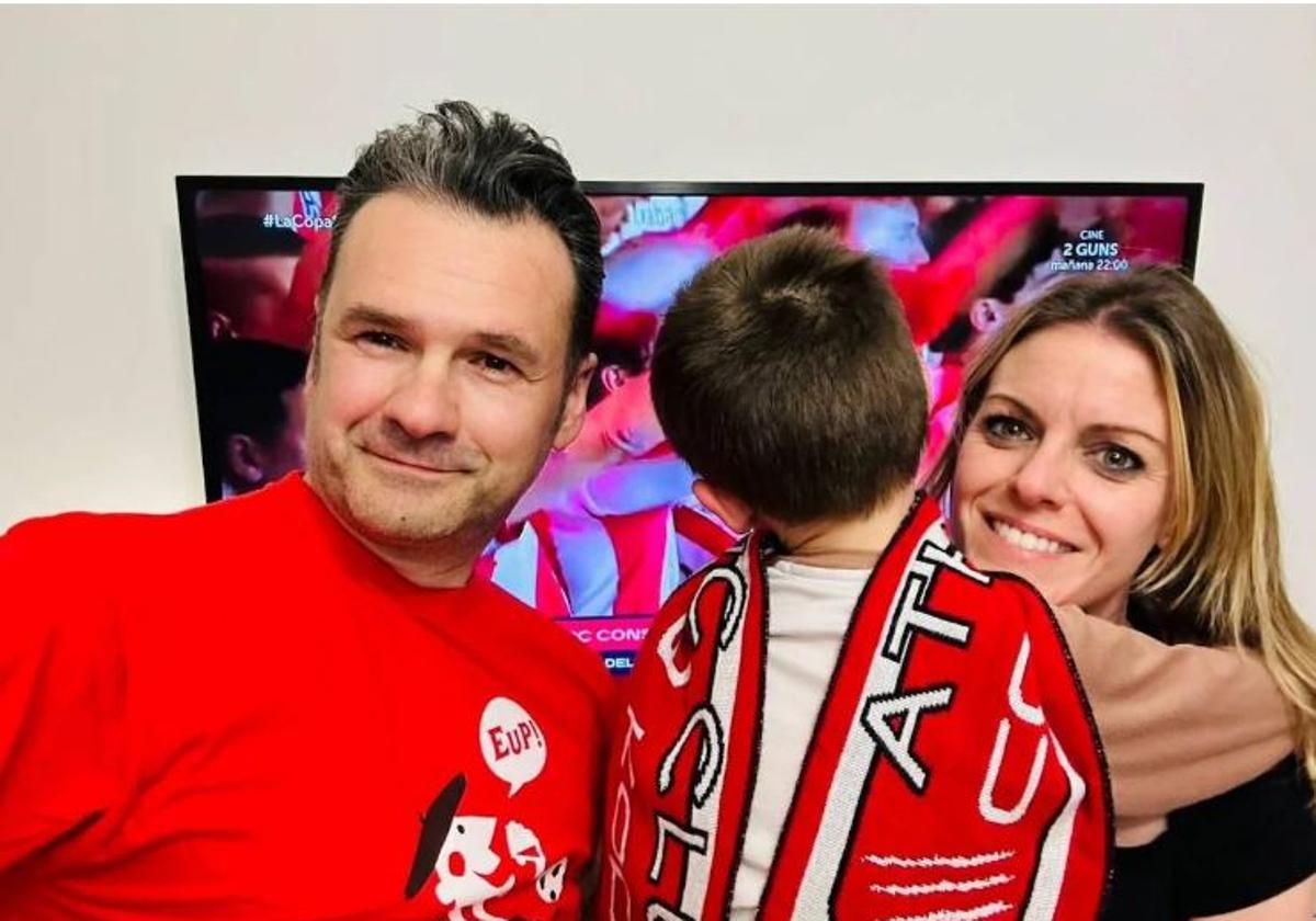 Iñaki López se sube al carro de Iñaki Williams para la remontada: «Esta es tierra de milagros»
