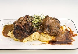 La carne de búfalo conquista Vitoria