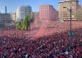 «Porque en Bilbao sabemos creer»: el vídeo de un minuto que permite soñar con el milagro