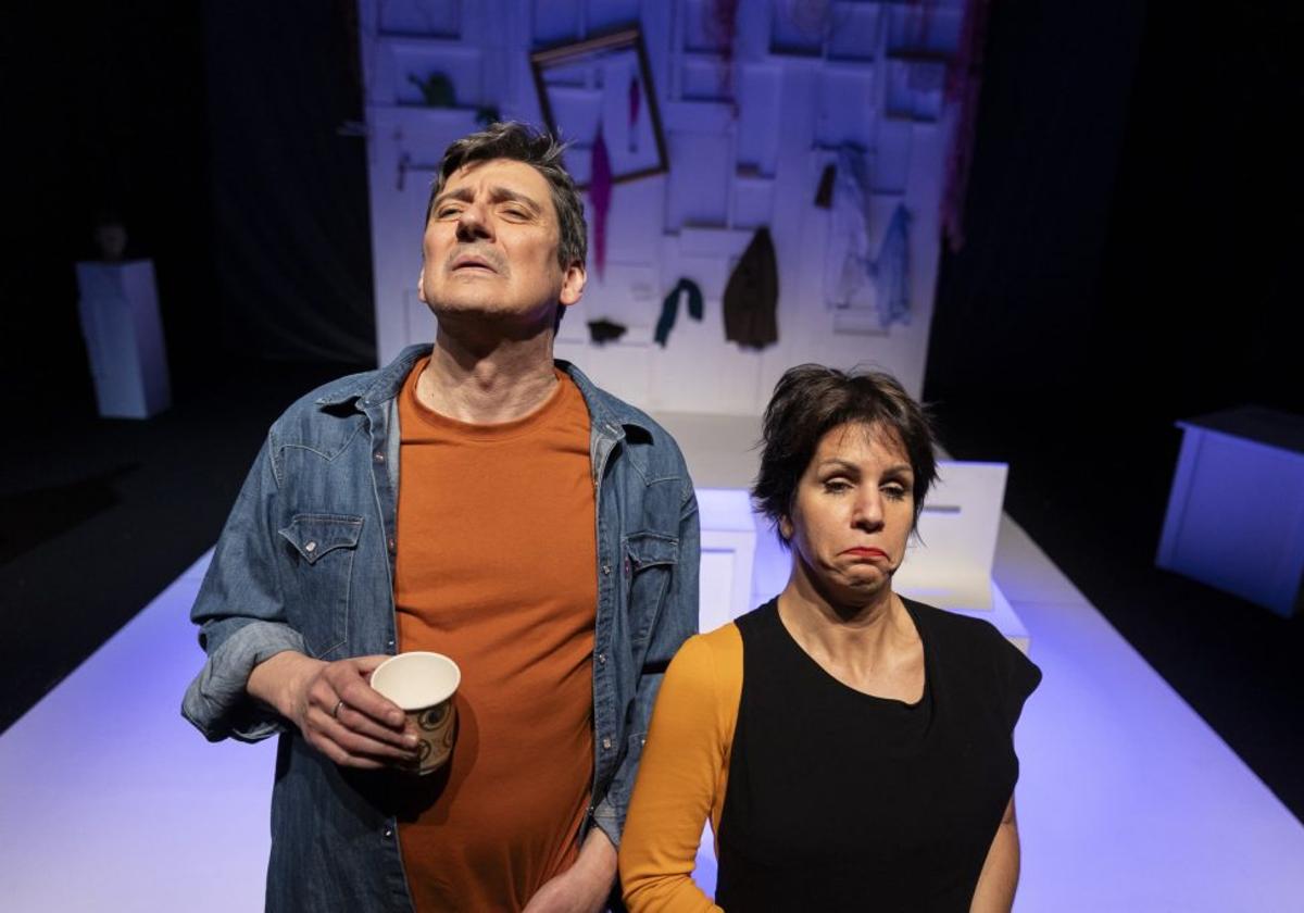 'Neura', una comedia sobre nuestras locuras cotidianas, llega esta tarde a Sestao