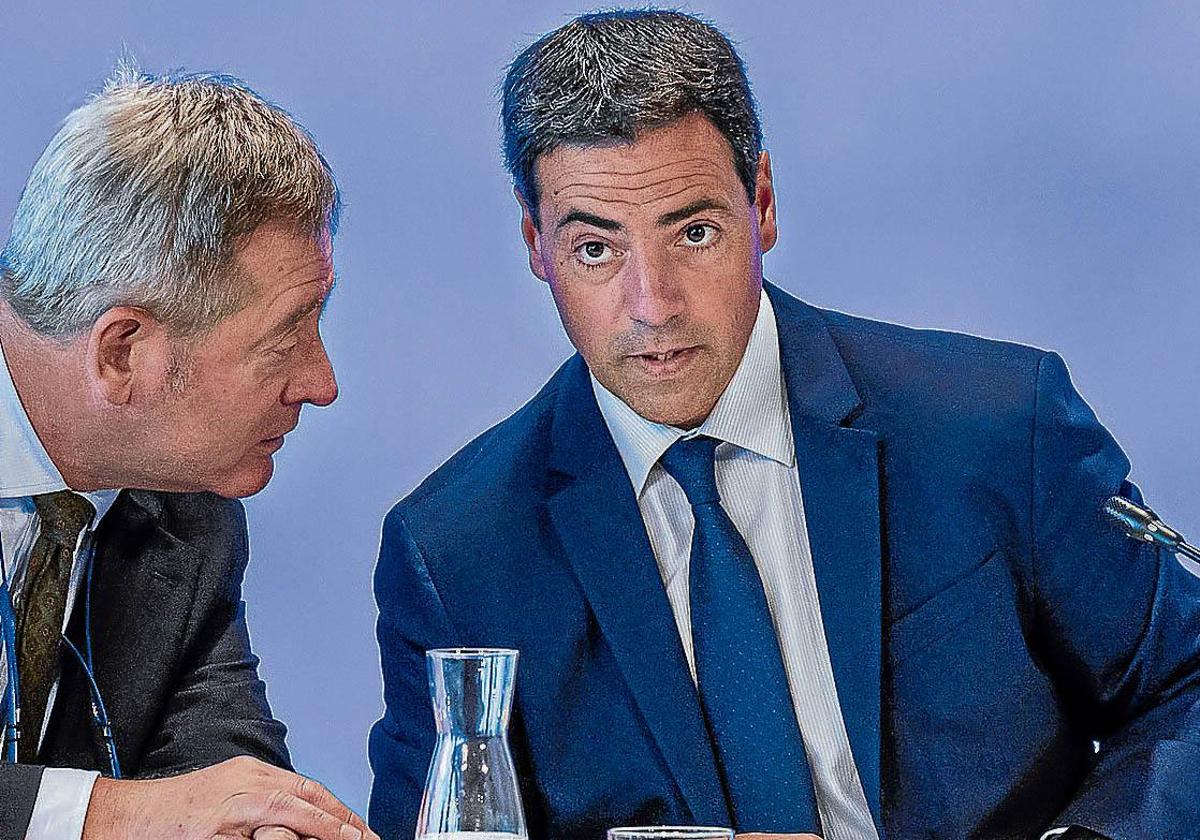Pradales pide «ensanchar» el autogobierno para responder a «'shocks'» como el apagón
