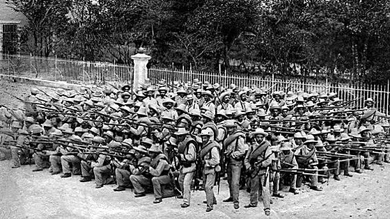 De Bizkaia a la guerra en Cuba y Filipinas. Así la veían los obreros de barakaldo movilizados en 1898