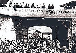 Las historias de tres vascos víctimas del nazismo