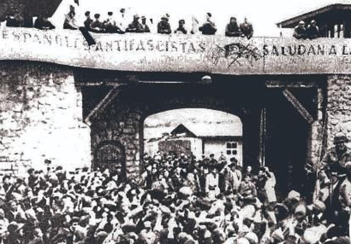 Las historias de tres vascos víctimas del nazismo