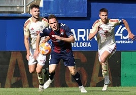Vídeo resumen y gol del Eibar-Mirandés