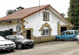 El Gobierno foral reabrió en marzo el albergue de El Vivero para hacer frente a la constante llegada de menores.
