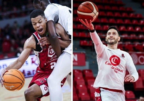 Bell-Haynes y Spissu, elogiados por Laso.
