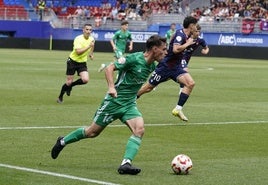 En directo, Eibar B-Arenas