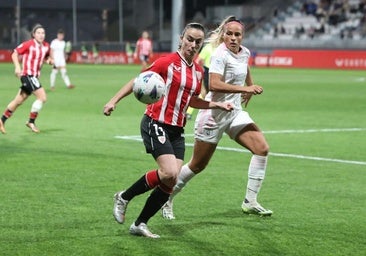Así narramos la derrota del Athletic ante el Atlético