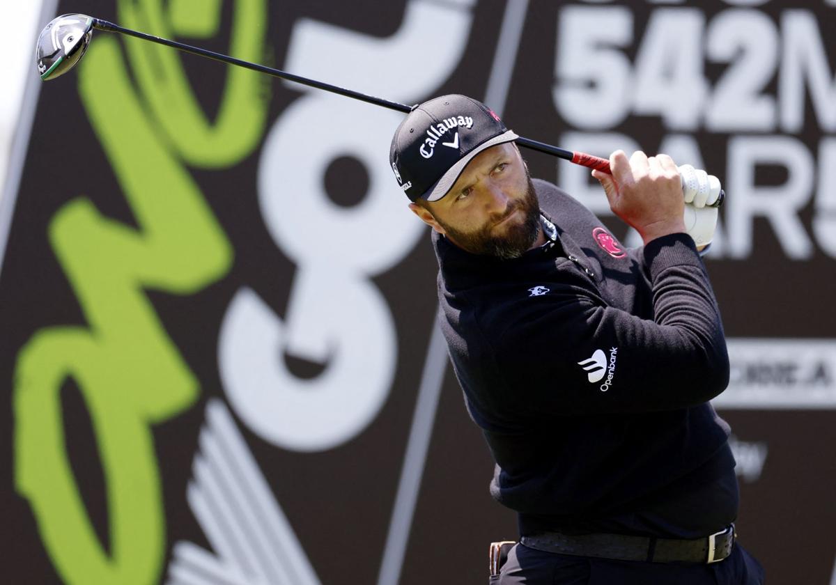 Rahm se desinfla en Corea pero mantiene su espectacular racha en el LIV