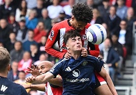 El Manchester United sigue perdido en la Premier y encaja 4 goles ante el Brentford