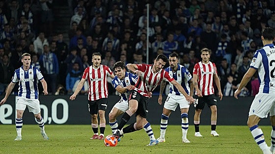 Un empate que justifica un derbi muy espeso