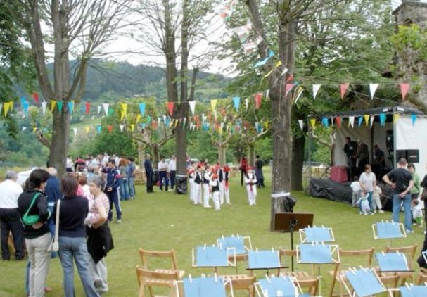 Los barrios de Galdakao podrán solicitar ayudas para sus fiestas hasta el 19 de mayo