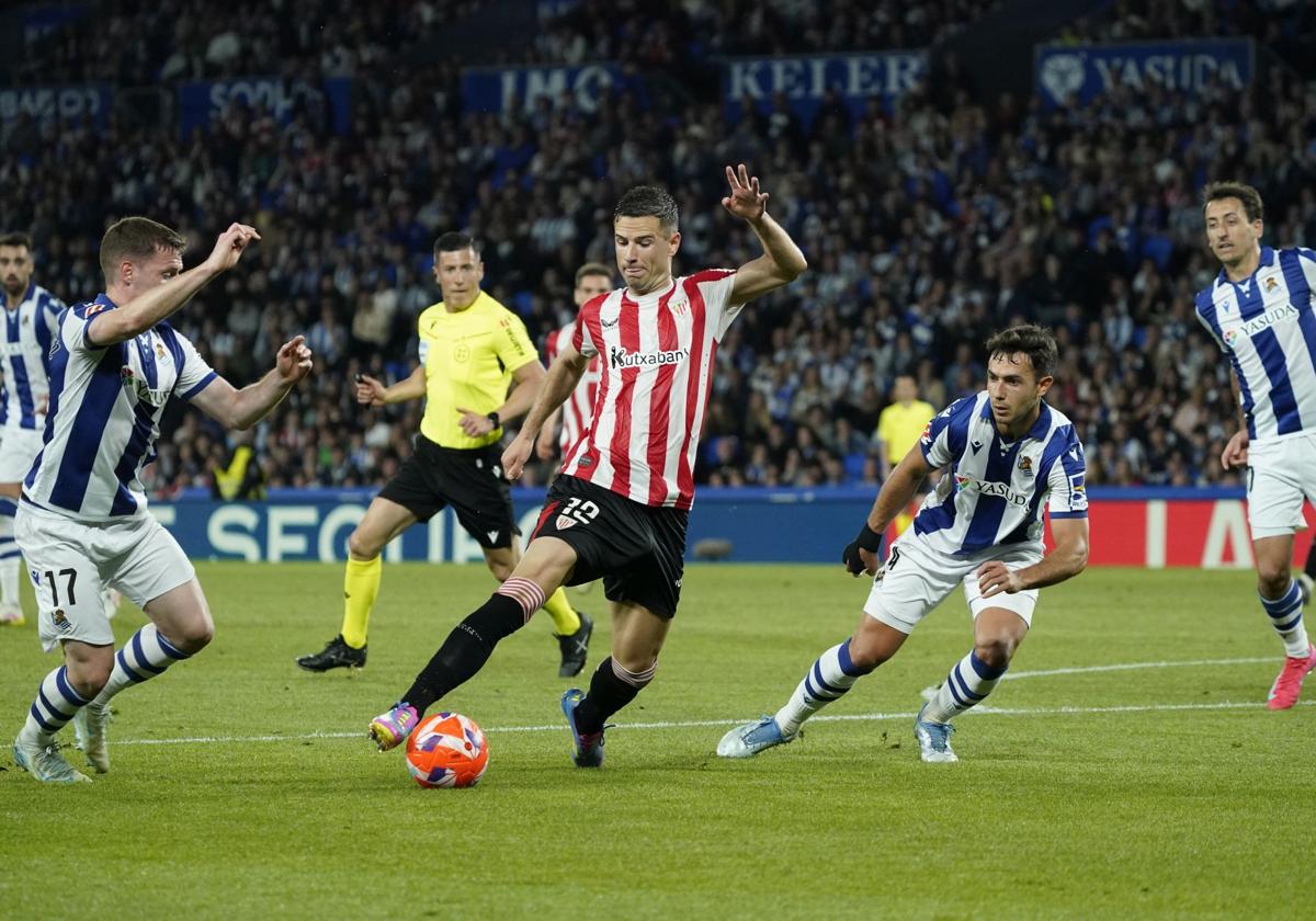 Valverde prioriza el orden y la solidez ante la falta de frescura en ataque