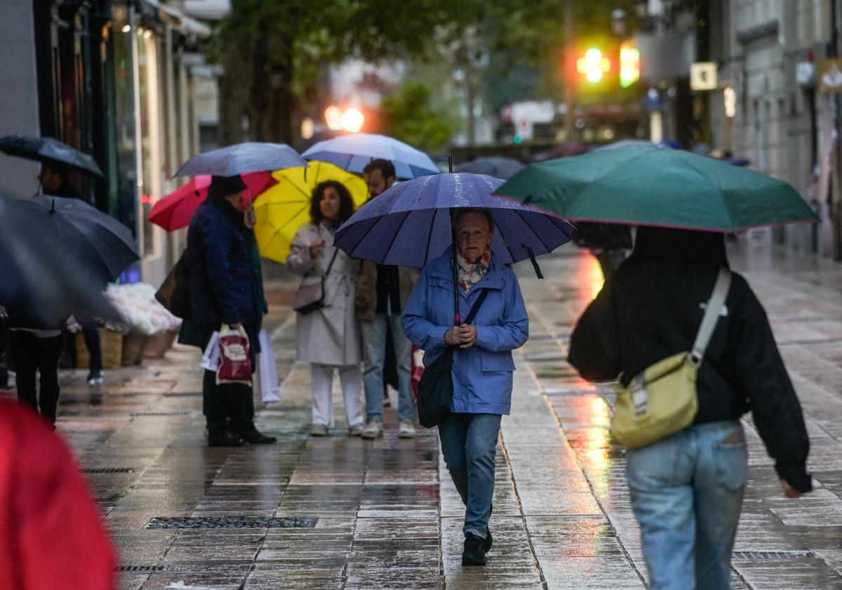 La Aemet advierte de la llegada de una masa de aire polar: tormentas y bajada de temperaturas