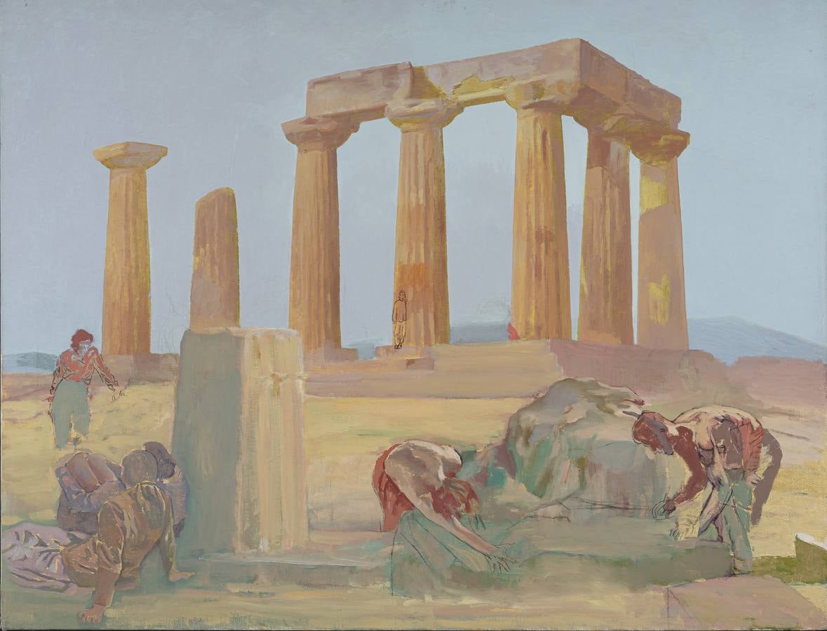 Las reproducciones de las obras del Museo de Bellas Artes inundarán las calles de 31 municipios