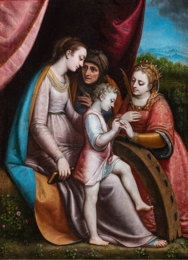 Las reproducciones de las obras del Museo de Bellas Artes inundarán las calles de 31 municipios