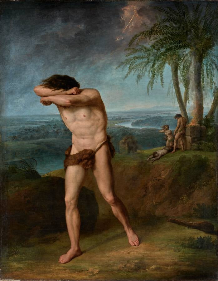 Las reproducciones de las obras del Museo de Bellas Artes inundarán las calles de 31 municipios