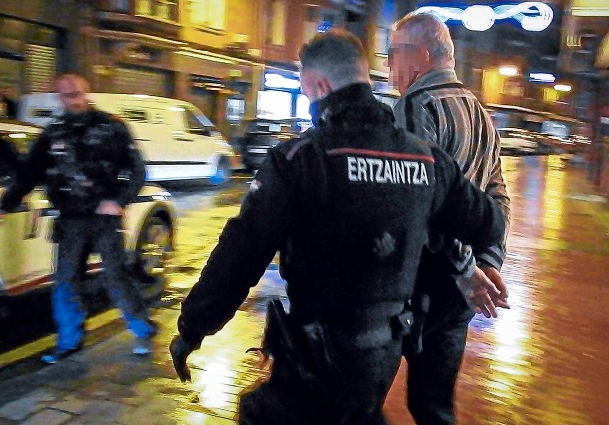 Euskadi registra un 29% más de agresiones sexuales en 2024, la mitad en las capitales
