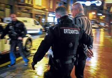 Euskadi registra un 29% más de agresiones sexuales en 2024, la mitad en las capitales