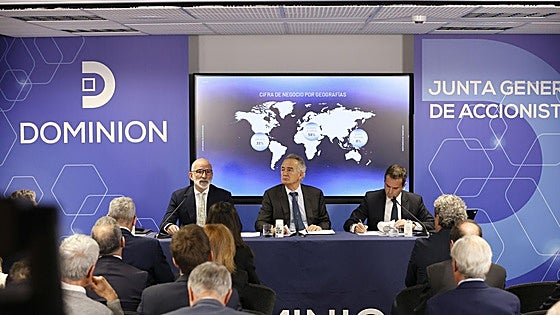 Dominion eleva un 25% su beneficio neto del primer trimestre hasta los 9,1 millones