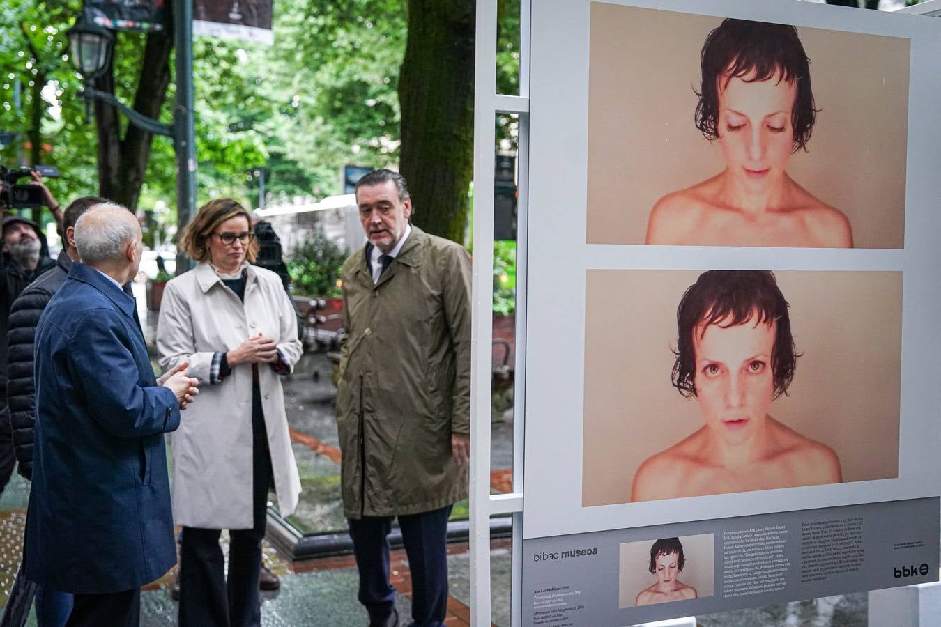 Las reproducciones de las obras del Museo de Bellas Artes inundarán las calles de 31 municipios