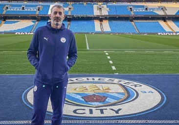 Imanol Etxeberria: «Se ven remontadas que parecían impensables. No hay que dejar de creer»
