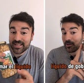 El líquido de las legumbres de bote a examen: un nutricionista aclara si es perjudicial