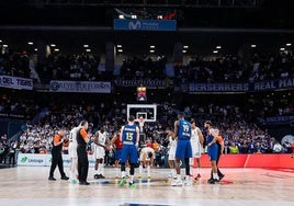 Solo Real Madrid y Barcelona quedan por firmar la renovación con la Euroliga
