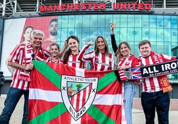 «Nuestros amigos del United le tienen miedo al Athletic»