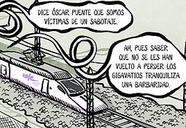 La viñeta de Sansón