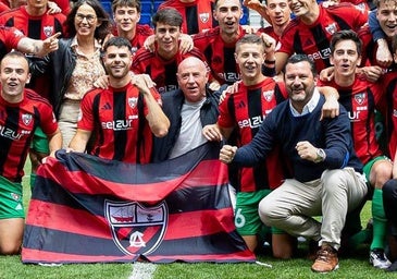 ¿Podrá jugar el Arenas en Gobela en Primera RFEF?: «Es nuestra prioridad»